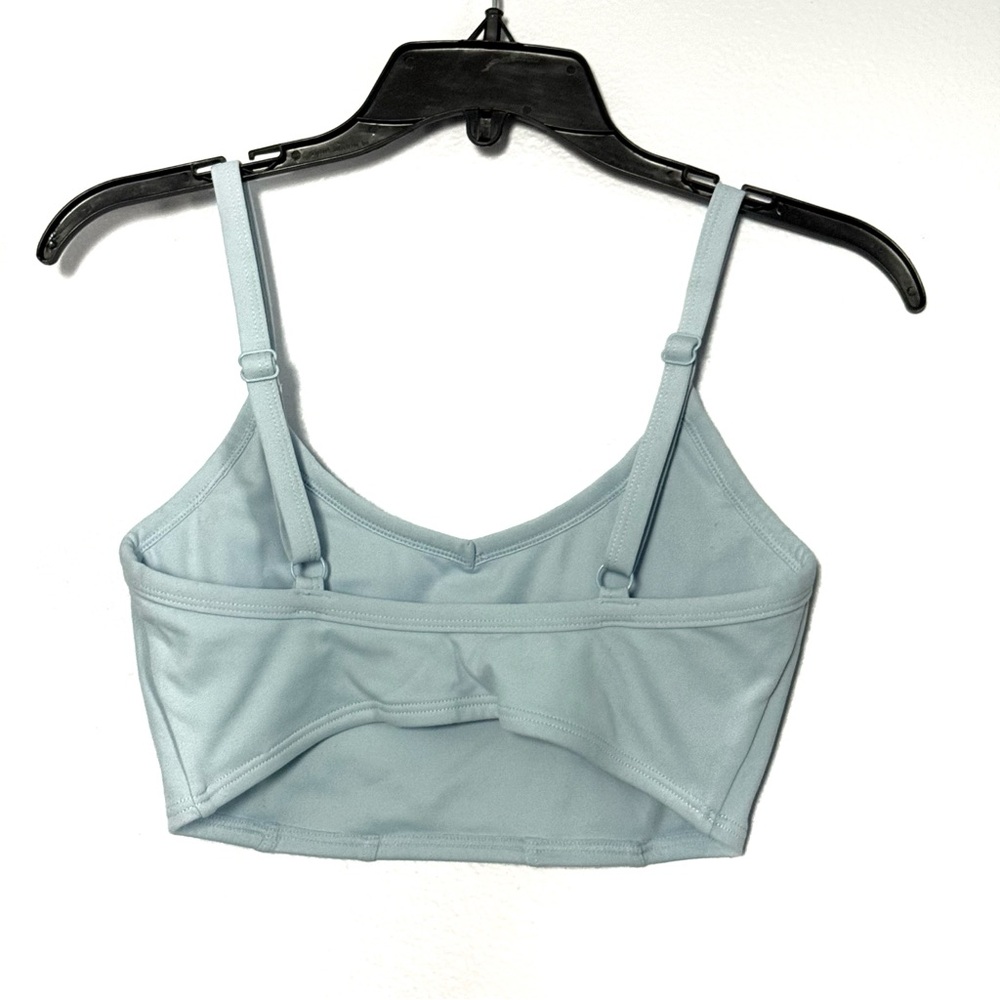 SET Active Cielo Blue‎ Luxform Song Sports Bra - Small - Picture 3 of 5